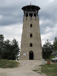 wieża Józefów